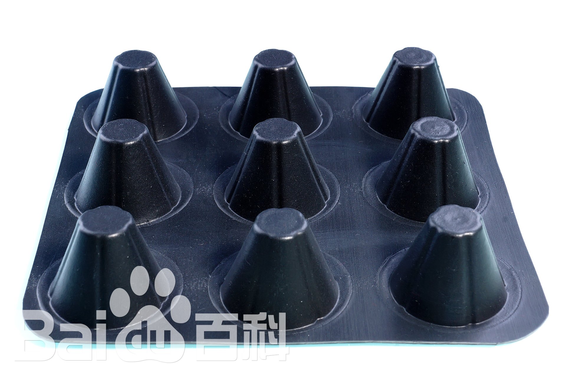 排水板的性能特點