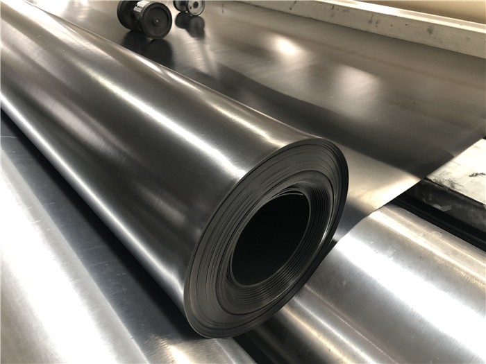 HDPE防滲膜施工步驟